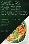 Léa Martin - Saveurs Saines et Équilibrées