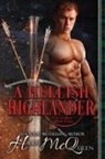 Hildie Mcqueen - A Hellish Highlander