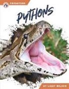 Libby Wilson - Pythons
