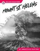 Annette M Clayton, Annette M. Clayton - Mount St. Helens