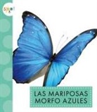 Alissa Thielges - Las Mariposas Morfo Azules
