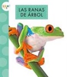 Alissa Thielges - Las Ranas de Árbol