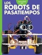 Lela Nargi - Curiosidad Por Los Robots de Pasatiempos