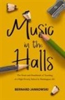 Bernard Jankowski - Music in the Halls