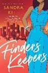 Sandra Kitt, Kitt Sandra - Finders Keepers