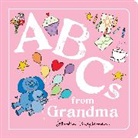 Sandra Magsamen, Magsamen Sandra - ABCs from Grandma