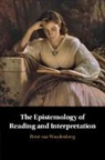 René van Woudenberg, Rene (Vrije Universiteit Van Woudenberg - Epistemology of Reading and Interpretation