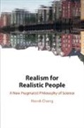 Hasok Chang, Hasok (University of Cambridge) Chang, Chang Hasok - Realism for Realistic People