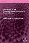Kenneth (University of Cardiff Dyson, Kenneth Humphreys Dyson, Kenneth Dyson, Dyson Kenneth, Peter Humphreys, Humphreys Peter - Politics of the Communications Revolution in Western Europe