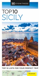 DK Eyewitness - Top 10 Sicily