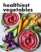 Emily Ezekiel - Healthiest Vegetables