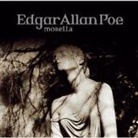 Edgar  Allan Poe, Iris Berben, Ulrich Pleitgen - Morella, Audio-CD (Audio book)