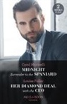 Louise Fuller, Fuller Louise, Carol Marinelli, Marinelli Carol - Mills & Boon Modern
