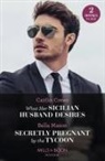 Caitlin Crews, Crews Caitlin, Bella Mason - Mills & Boon Modern