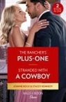 Stacey Kennedy, Kennedy Stacey, Joanne Rock, Rock Joanne - The Mills & Boon Desire