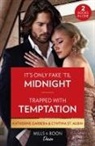 Katherine Garbera, Garbera Katherine, Cynthia St Aubin, Cynthia St. Aubin - Mills & Boon Desire