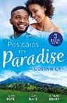 Maya Blake, Blake Maya, Dianne Drake, Drake Dianne, Jamie Pope, Pope Jamie - Postcards From Paradise: Costa Rica