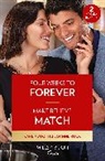 Karen Booth, Joanne Rock, Rock Joanne - Mills & Boon Desire
