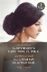 Caitlin Crews, Crews Caitlin, Jennifer Hayward, Hayward Jennifer - The Mills & Boon Modern