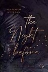 Ylvie Davis, Mila Meadow, Federherz Verlag - The Night before