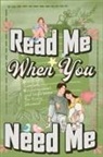 Millie Zoes - Read Me When You Need Me