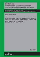 Paola Nieto García, Nieto García Paola, José Juan Batista Rodríguez, Dolores García Padrón, Gerd Wotjak - Contextos de interpretación social en España