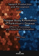 Tabea Thies, Susanne Fuchs - Tongue Body Kinematics in Parkinson's Disease