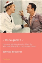 Sabrina Bouarour, Hugo Azérad, Schmid, Marion Schmid - « It's so queer ! »