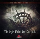 Die schwarze Serie - Die letzte Fahrt der Carnatic, 1 Audio-CD (Audio book)