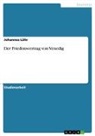 Anonymous, Johannes Löhr - Der Friedensvertrag von Venedig
