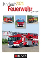 Jahrbuch Feuerwehrfahrzeuge 2024