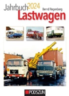 Bernd Regenberg - Jahrbuch Lastwagen 2024