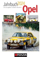 Eckhart Bartels - Jahrbuch Opel 2024