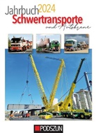 Jahrbuch Schwertransporte & Autokrane 2024