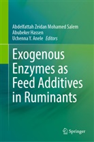Uchenna Y. Anele, Abubeker Hassen, Abdelfattah Zeidan Mohamed Salem, Uchenna Y Anele - Exogenous Enzymes as Feed Additives in Ruminants
