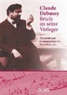 Claude Debussy - Briefe an seine Verleger