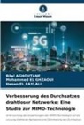 Bilal AGHOUTANE, EL FAYLALI, Hanan El Faylali, Mohammed El Ghzaoui - Verbesserung des Durchsatzes drahtloser Netzwerke: Eine Studie zur MIMO-Technologie