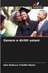 Jolie Rebecca Tshidibi Mputu - Genere e diritti umani