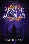 Haan - Arcane Scholar