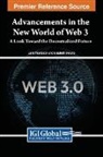 Elizabeth Ivwurie, Jane Thomason - Advancements in the New World of Web 3