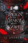 LJ Andrews - Reign of Stars and Fire