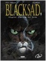 Juan Diaz Canales - Blacksad 1 Gölgeler Arasinda Bir Yerde
