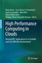 Edson Borin, Lúcia Maria A. Drummond, Jean-Luc Gaudiot, Jean-Luc Gaudiot et al, Lúcia Maria A Drummond, Alba Melo... - High Performance Computing in Clouds
