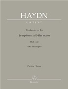 Joseph Haydn, Horst Walter - Sinfonie Nr. 22 Es-Dur Hob. I:22 "Der Philosoph"