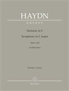 Joseph Haydn, Andreas Friesenhagen, Ulrich Wilker - Sinfonie Nr. 60 C-Dur Hob. I:60 "Il Distratto"