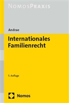 Marianne Andrae - Internationales Familienrecht