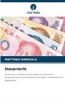 MATTHIEU NAKIGULA - Steuerrecht