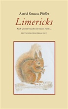 Astrid Strauss-Pfeffer - Limericks