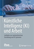 Markus Harlacher, Sascha Stowasser - Künstliche Intelligenz (KI) und Arbeit