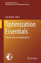 Faiz Hamid - Optimization Essentials